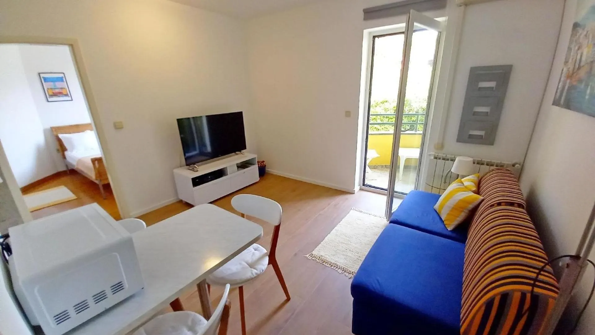Ferienwohnung Fuer 3 Personen Ca 33 M In Pula, Istrien Pula Und Umgebung 0*,  Κροατία