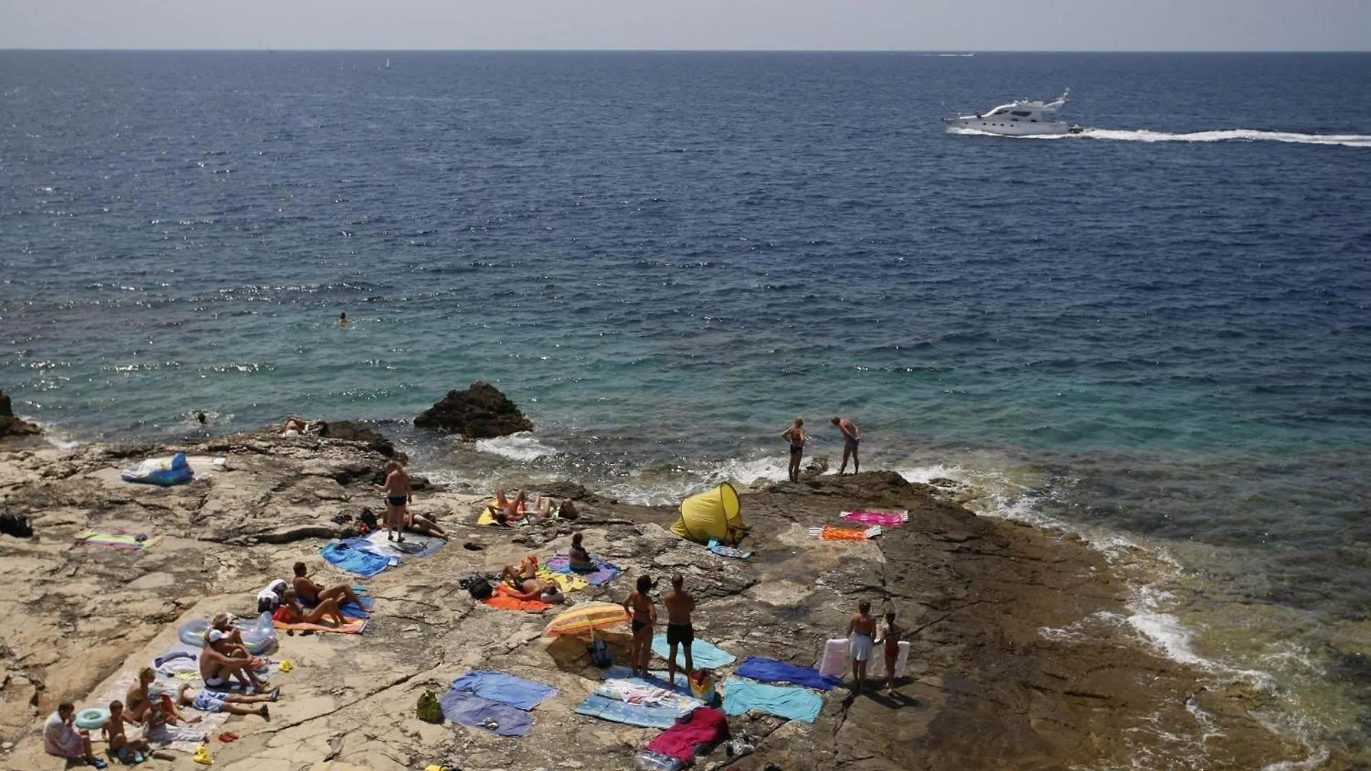 Ferienwohnung Fuer 3 Personen Ca 33 M In Pula, Istrien Pula Und Umgebung 0*,  Κροατία