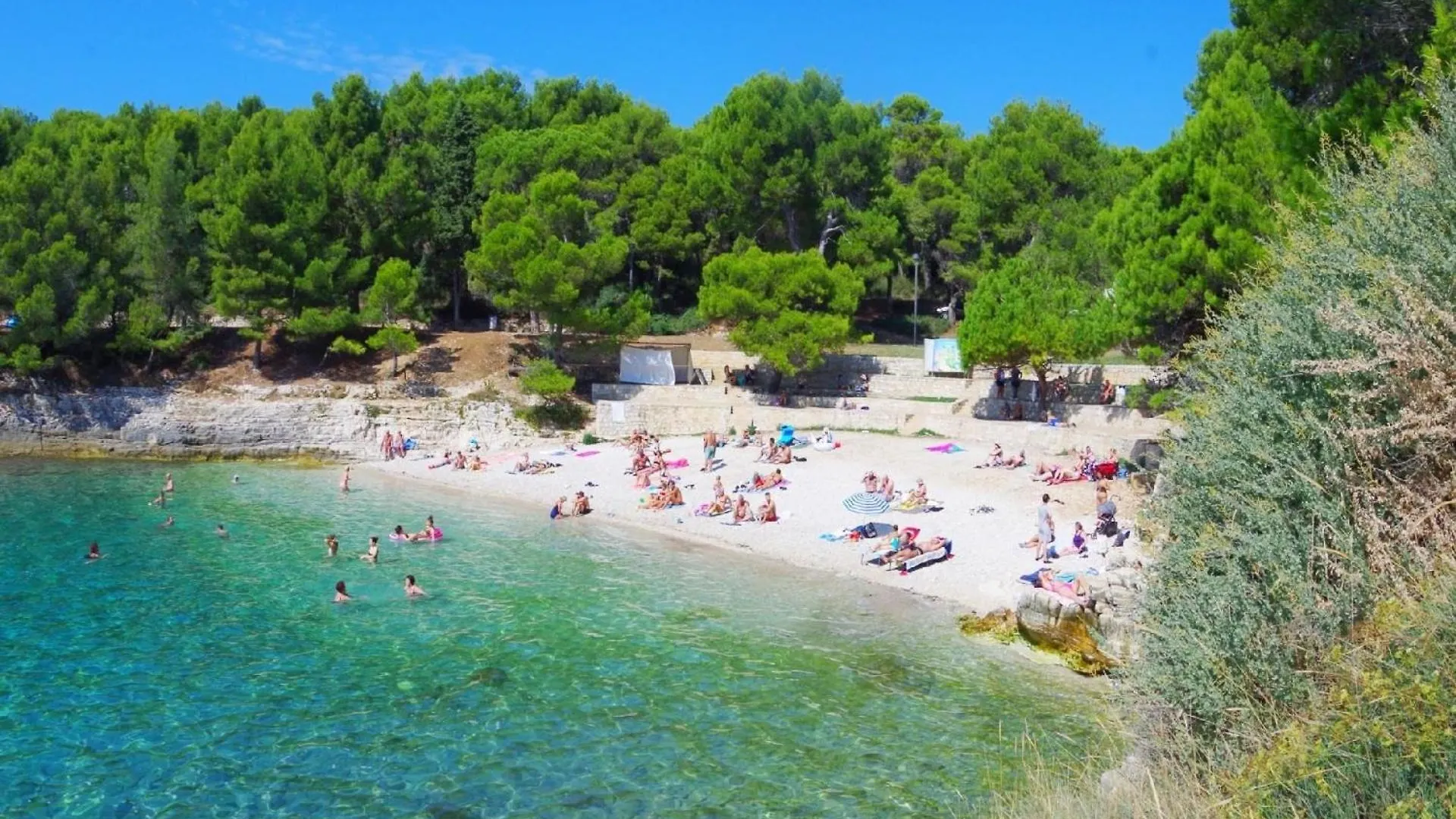 Ferienwohnung Fuer 3 Personen Ca 33 M In Pula, Istrien Pula Und Umgebung Κροατία